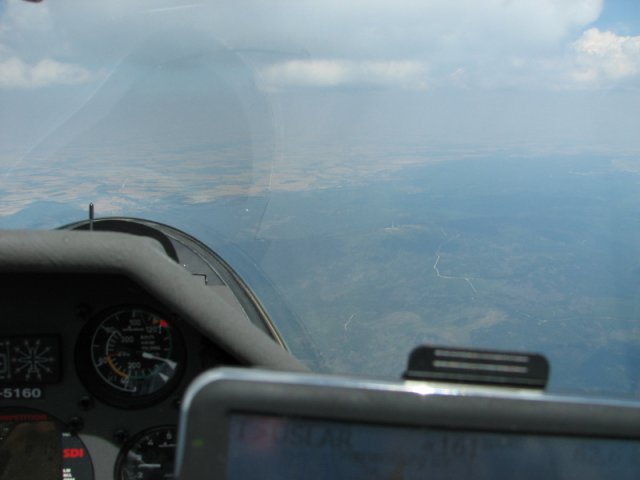 Fluglager des NNZC in Wilsche